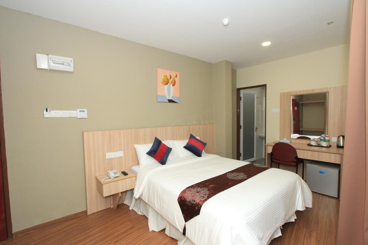 Bilik Deluxe Double